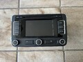 Original VW RNS 315 EU Radio-/Navigationsgerät mit CD und Bluetooth, DAB/DAB+