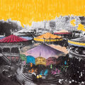 Neutral Milk Hotel - On Avery Island Red / Yellow Vinyl  (1995 - UK - Reissue)