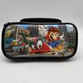 Nintendo Switch Tasche Super Mario Odyssey Travel Case