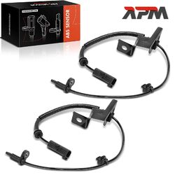2x ABS Sensor Raddrehzahl Vorderachse Links Rechts für Ford Galaxy CK S-Max CJ