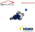 ÖLDRUCKSCHALTER ÖLDRUCKSENSOR LINKS VEMO V15-99-1993 P NEU OE QUALITÄT