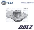 C147 MOTOR KÜHLWASSERPUMPE WASSERPUMPE DOLZ FÜR CITROËN JUMPY,C4 I,C5 III,DS5
