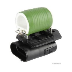 1x Vorwiderstand, Elektromotor (Kühlerlüfter) HERTH+BUSS ELPARTS 75614903