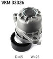 Keilriemenspanner VKM 33326 SKF für PEUGEOT CITROËN DS TOYOTA OPEL FIAT