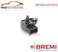 MAP SENSOR DRUCKSENSOR SAUGROHRDRUCK BREMI 35017 A FÜR BMW 3,5,7,X5,E46,E39,E38