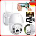2.4 GHz 1080P HD FUNK WLAN WIFI IP NETZWERK CAMERA AUßEN ÜBERWACHUNGSKAMERA IP66