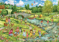 Otter House 74745 Debbie Cook The Great Outdoors 1000 Teile Puzzle