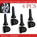 4X Für Opel Astra K Astra J RDKS Reifendrucksensor TPMS Sensor 13506028