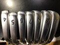 Ping i59 Eisensatz 4-9, Pw 7tlg Flex Stiff Dynamic Gold S Stahl