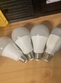 Smart LED Leuchtmittel WiFi Lampe, Dimmbar, RGB, CCT, E27, Alexa, Google
