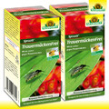 Neudorff Spruzit 2 x 30 ml TrauermückenFrei Gewächshaus Gießmittel Bekämpfung