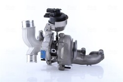 Turbolader Abgasturbolader für AUDI SEAT SKODA VW A1 Sportback IBIZA IV SC ST