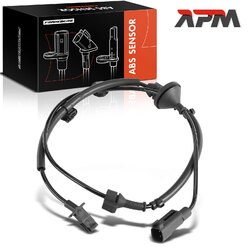 ABS Sensor Raddrehzahl Hinten Links oder Rechts für Mitsubishi Outlander III GFW