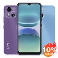 2025 Neu Smartphone Android 14 Handy 16GB Ohne Vertrage Dual SIM 8/4Core 4G 6.5"