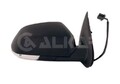 ALKAR 6112524 Außenspiegel Seitenspiegel Rechts für SKODA Octavia II Combi (1Z5)