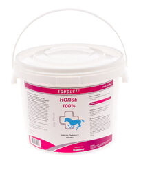 Canina Equolyt Horse 100% 2 kg | Pferde | Bewegungsapparat | Gelenke