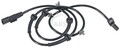 A.B.S. 31090 Sensor, Raddrehzahl hinten passend für NISSAN