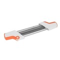 2 in1 Schärfgerät Kettensäge Kettenschärfer 4.0mm Schärfen für STIHL
