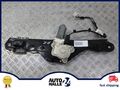 93368  Fensterhebermotor Gestänge hinten rechts 2117300246 Mercedes-benz E 220