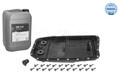 MEYLE Ölwechselkit für Automatikgetriebe Satz 6 Gang 12L für BMW 3 Touring (E91)