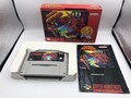 Super Metroid für SUPER NINTENDO SNES PAL-Version komplett in OVP Classic-Serie