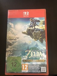 The Legend of Zelda - Tears of the Kingdom | Nintendo Switch 2 | NEU & OVP