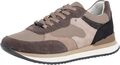 s.Oliver Damen Sneaker 5-5-23603-39 Synthetik Braun Taupe Comb 40