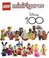 Disney 100  Series 3 LEGO®  Set 71038 Mini Figuren Sammlung Neu unbespielt Figur