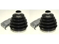 2 x Abdeckung der Antriebswelle LÖBRO für OPEL ASTRA G, SINTRA
