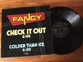 M47 FANCY Check it out 12ps Germany Eurodisco