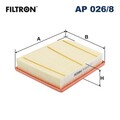 FILTRON Luftfilter AP 026/8 Filtereinsatz für BMW 1er F40 X2 F39 2er F44 128 135