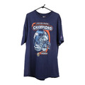 Denver Broncos 1998 Pro Plan NFL T-Shirt - XL blau Baumwolle