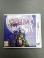 The Legend of Zelda: Majora's Mask 3D Nintendo 3DS UK Version PAL