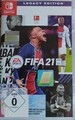 FIFA 21-Legacy Edition (Nintendo Switch, 2020)