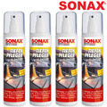 4x SONAX TiefenPfleger glänzend Kunststoffpflege Mittel Reiniger 300ml
