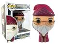 Harry Potter Albus Dumbledore Silent in Robe Pop Funko Vinyl Figur Nr. 04