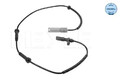 ABS-Raddrehzahlsensor Hinterachse aktiver Sensor 314 899 0047 MEYLE für BMW