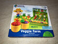 Learning Resources Veggie Farm Bauernhof Gemüse Sortierspiel ab 3 Jahren
