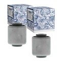 2X VAICO QUERLENKERLAGER BUCHSEN HINTEN UNTEN passend für FORD C-MAX FOCUS KUGA 