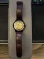 Fossil Townsman ME3098, Automatic, Skeleton, Leather, 