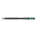 Wera Click-Torque C 5 Drehmomentschlüssel mit Umschaltknarre 1/2" x 80-400 N m