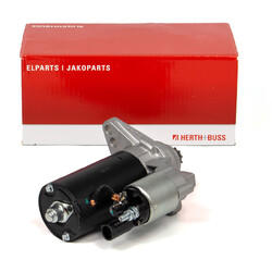 HERTH+BUSS Starter Anlasser 12V 2,0 kW für VW GOLF 5 PASSAT B6 1.9 TDI 2.0 SDI