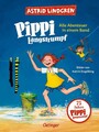 Pippi Langstrumpf. Alle Abenteuer in einem Band. Mit Bildern von Katrin Engelkin
