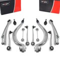 MAXGEAR Querlenker Satz 12-tlg. vorne für AUDI A4 B8 A5 Q5 PORSCHE Macan 95B