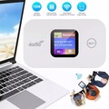 4G/5G LTE Tragbare Mobiler Wireless WLAN Router Hotspot WiFi Modem SIM Karte Neu