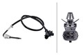 Sensor Abgastemperatur HELLA 6PT 358 181-831 für IVECO TRAKKER 1 EUROCARGO 3 2