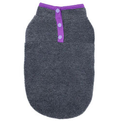 Warm Weste Mäntel Jacke Haustier Hund Katze Fleece Kleidung Hundepullover Jumper