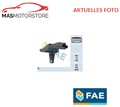 MAP SENSOR DRUCKSENSOR SAUGROHRDRUCK FAE 15132 P FÜR PEUGEOT EXPERT,PARTNER,508