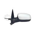 PRASCO Außenspiegel links mechanisch für Opel Corsa C F08 F68 W5L X01