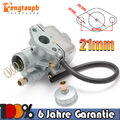Vergaser 21mm 16N1-11 für Simson S50 S51 S53 S70 S83 DDR-Typ Simson MZA 16N1 DHL